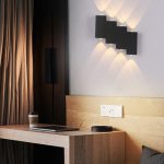 HẮT TƯỜNG ĐEN B055-8W -CT