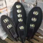 ĐÈN ĐƯỜNG LÁ – G9