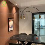 ĐÈN THẢ BÀN HIỆN ĐẠI