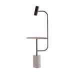 ĐÈN CÂY HIỆN ĐẠI A168 VÀNG/ĐEN – CT