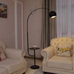 ĐÈN CÂY 1098 Black – CT