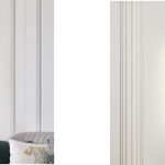 Tường Decor CT0012-ĐEN/VÀNG – CT