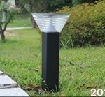 ĐÈN SÂN VƯỜN NLMT 2012 – CT