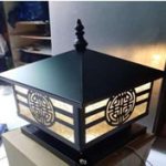 TRỤ CỔNG ĐEN 11202 – CT