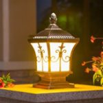 ĐÈN TRỤ CỘT HC87004S – CT