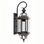 ĐÈN TƯỜNG ĐỒNG B6008 ĐEN – CT