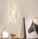 Đèn Tường LED 3D Nốt Nhạc – CT