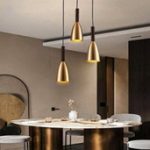 ĐÈN THẢ LY GOLD 3 BÓNG – CT