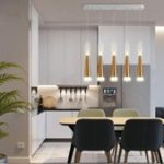 THẢ LED 5 BÓNG VÀNG/ BẠC – CT