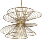 Đèn trang trí BRASS – 0352