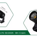 Led cắm cỏ CND SERIES (vỏ đen) Led cắm cỏ CND SERIES (vỏ đen)