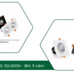 Âm trần vuông DLV1 SERIES Âm trần vuông DLV1 SERIES