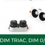 Âm trần vuông DLV4 – SERIES