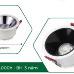Âm trần DN05A – SERIES – chống nước IP65