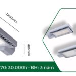 Led đường BRP39 SERIES (vỏ đen / xám) Led đường BRP39 SERIES (vỏ đen / xám)