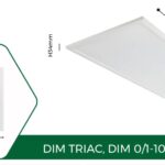 Led PHILLIPS Certaflux BL Panel Series Led PHILLIPS Certaflux BL Panel Series