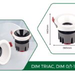 Âm trần SP06A – SERIES cao cấp