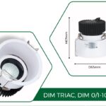 Âm trần SP09 SERIES cao cấp