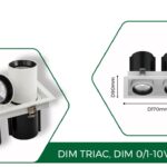 Âm trần SP12 SERIES cao cấp