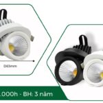 Âm trần SPX05 – SERIES (xoay 360*)