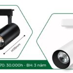 Rọi Ray led STR03 SERIES cao cấp Rọi Ray led STR03 SERIES cao cấp