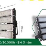 Pha LED modul LFL04 SERIES – chip nguồn PHILLIPS