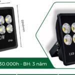 Pha LED LFL03 SERIES (pha phễu) Pha LED LFL03 SERIES (pha phễu)
