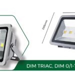 Pha LED LFL02 SERIES (vỏ ghi xám) Pha LED LFL02 SERIES (vỏ ghi xám)
